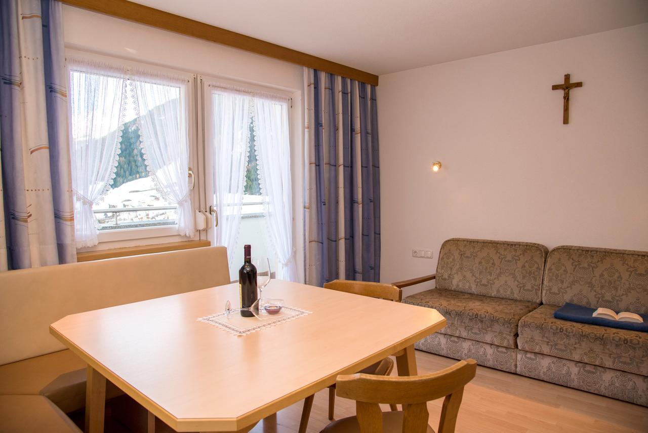 Apart Romantica Kappl (Landeck) Exterior foto