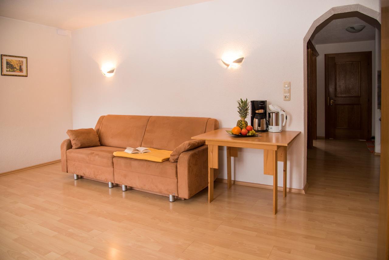 Apart Romantica Kappl (Landeck) Exterior foto