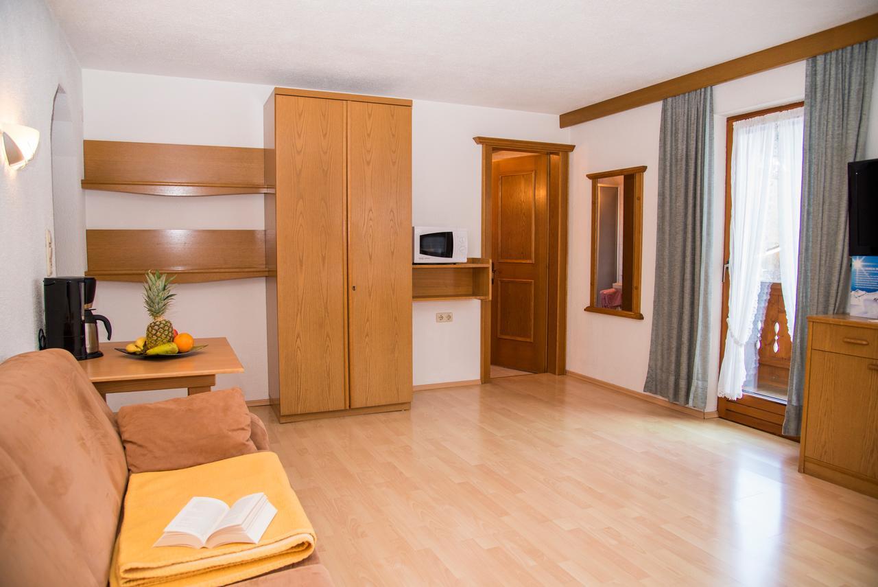 Apart Romantica Kappl (Landeck) Exterior foto