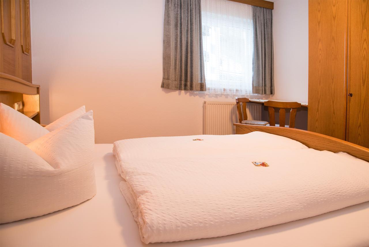 Apart Romantica Kappl (Landeck) Exterior foto