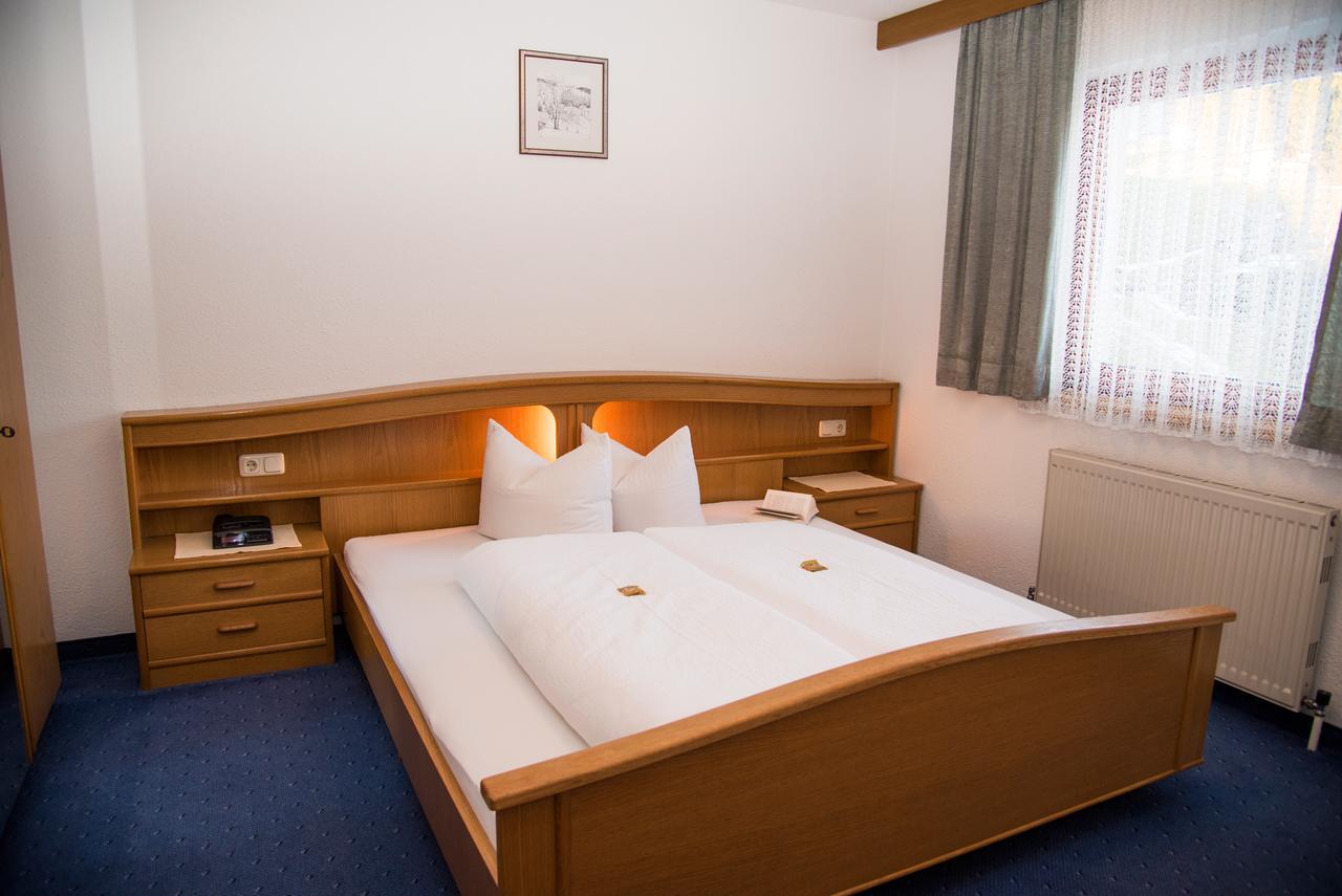 Apart Romantica Kappl (Landeck) Exterior foto