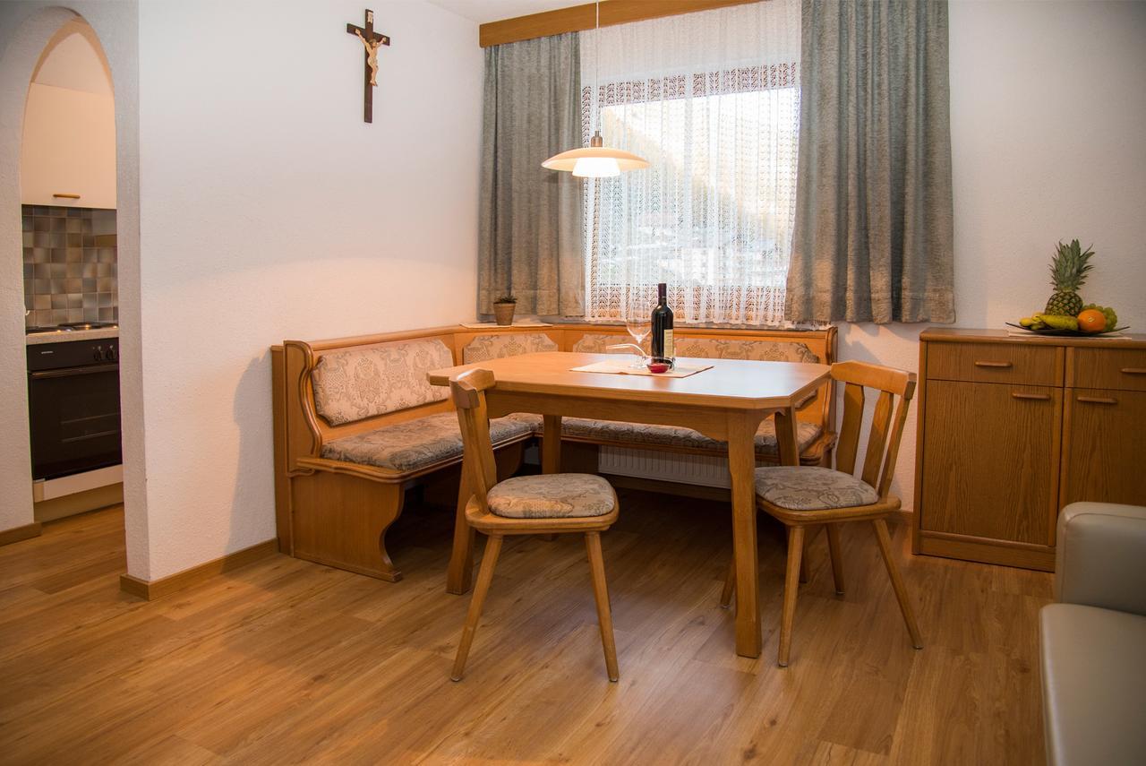 Apart Romantica Kappl (Landeck) Exterior foto