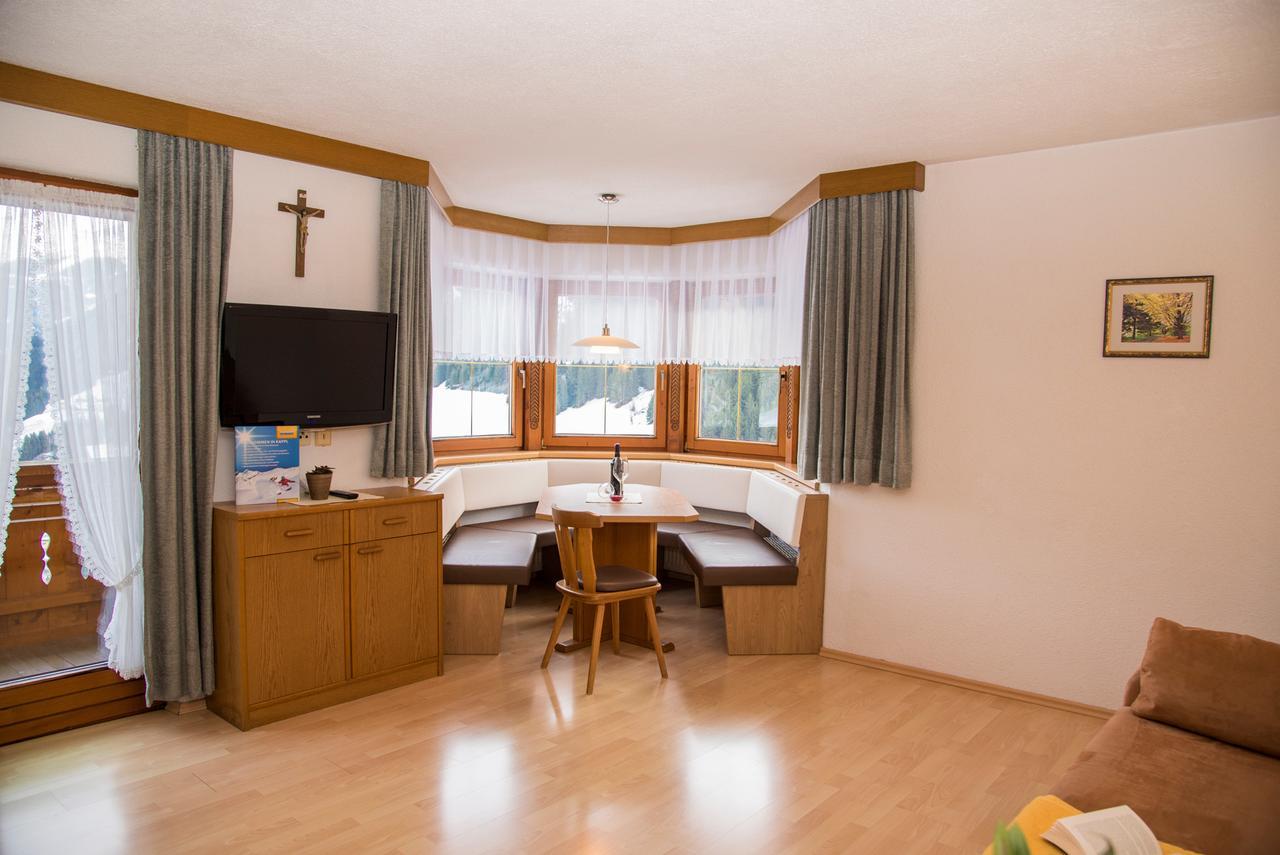 Apart Romantica Kappl (Landeck) Exterior foto