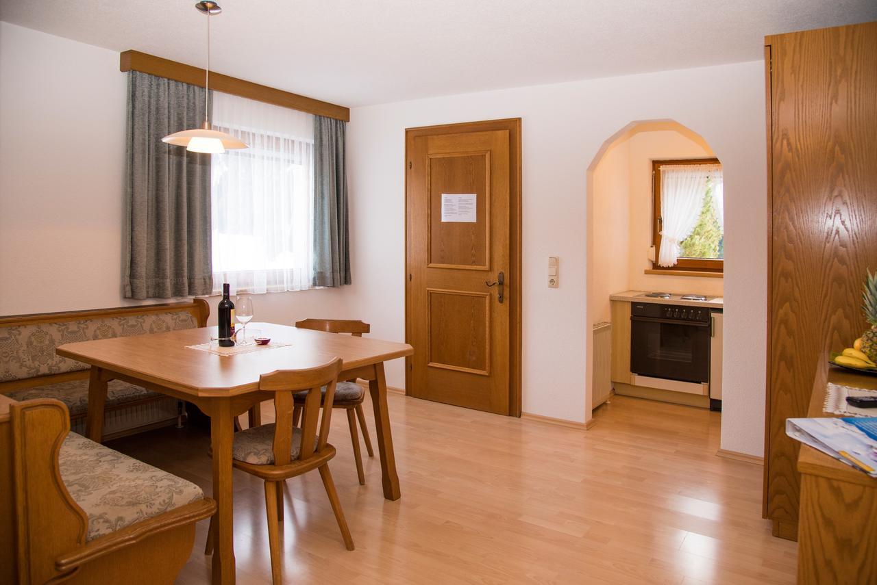 Apart Romantica Kappl (Landeck) Exterior foto