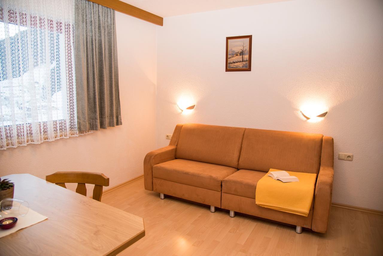 Apart Romantica Kappl (Landeck) Exterior foto